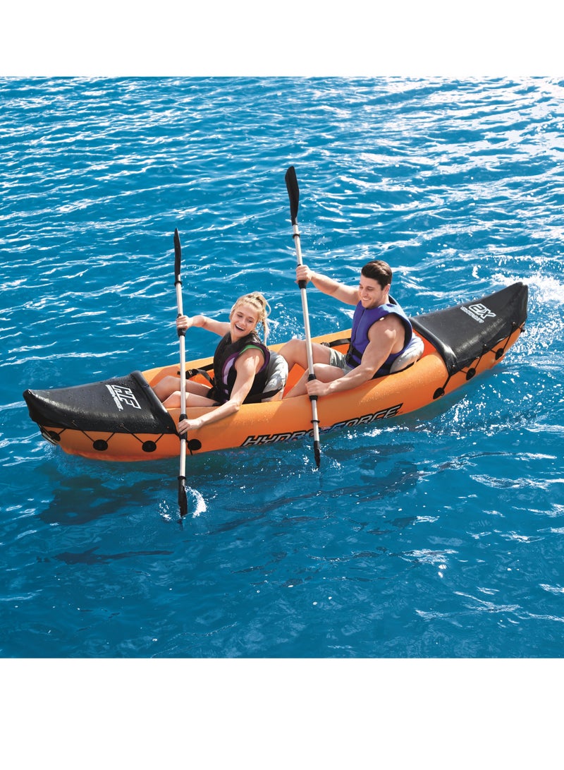 Bestway Lite-Rapid X2 kayak Sports Boats - 65077