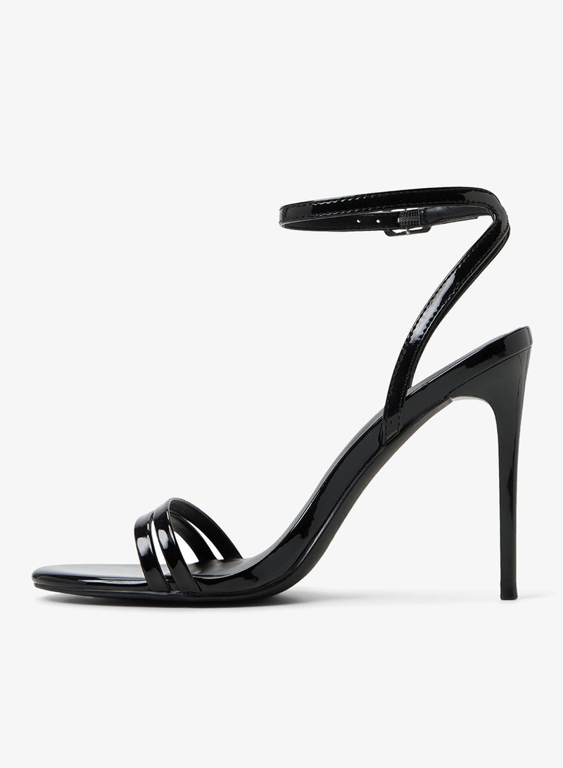 CALL IT SPRING Strappy Stiletto Heeled Sandals - Image 2
