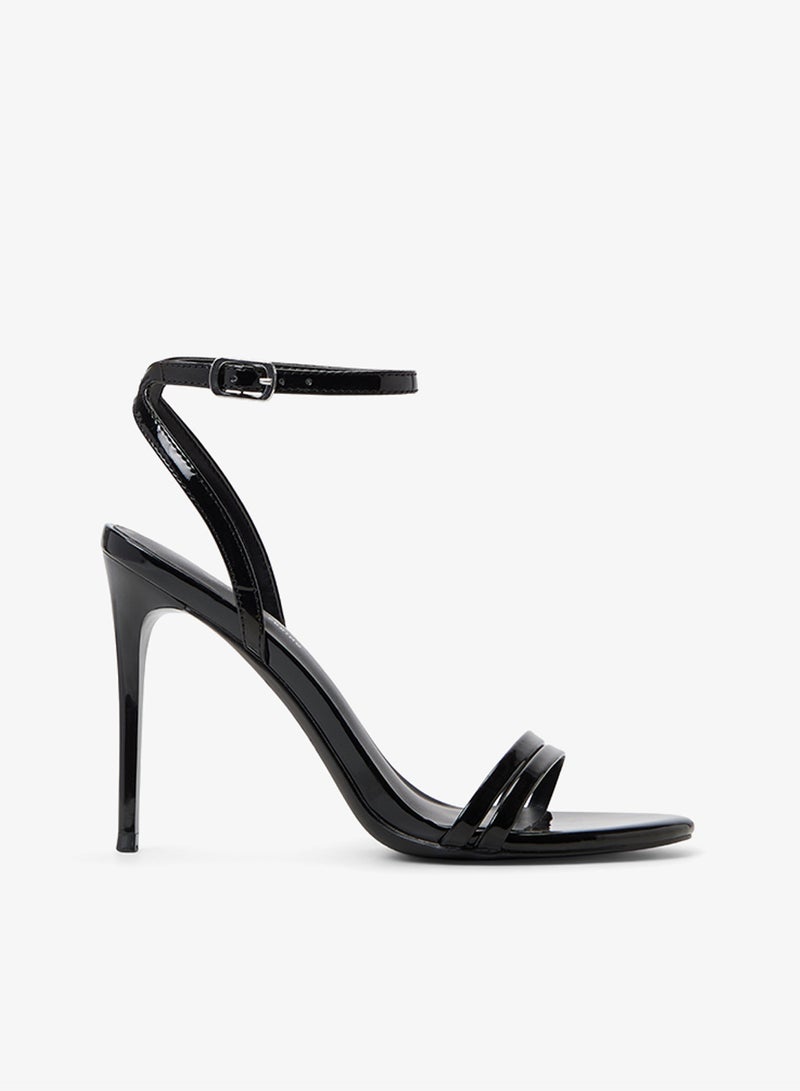 CALL IT SPRING Strappy Stiletto Heeled Sandals - Image 1