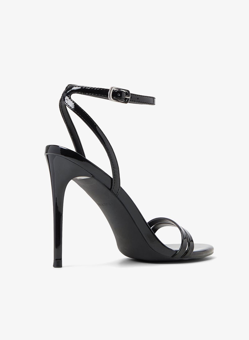 CALL IT SPRING Strappy Stiletto Heeled Sandals - Image 4