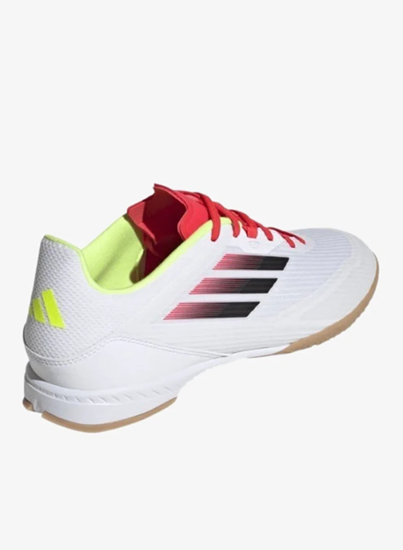 Adidas adidas F50 LEAGUE IN White Football SHOES for Unisex - 6