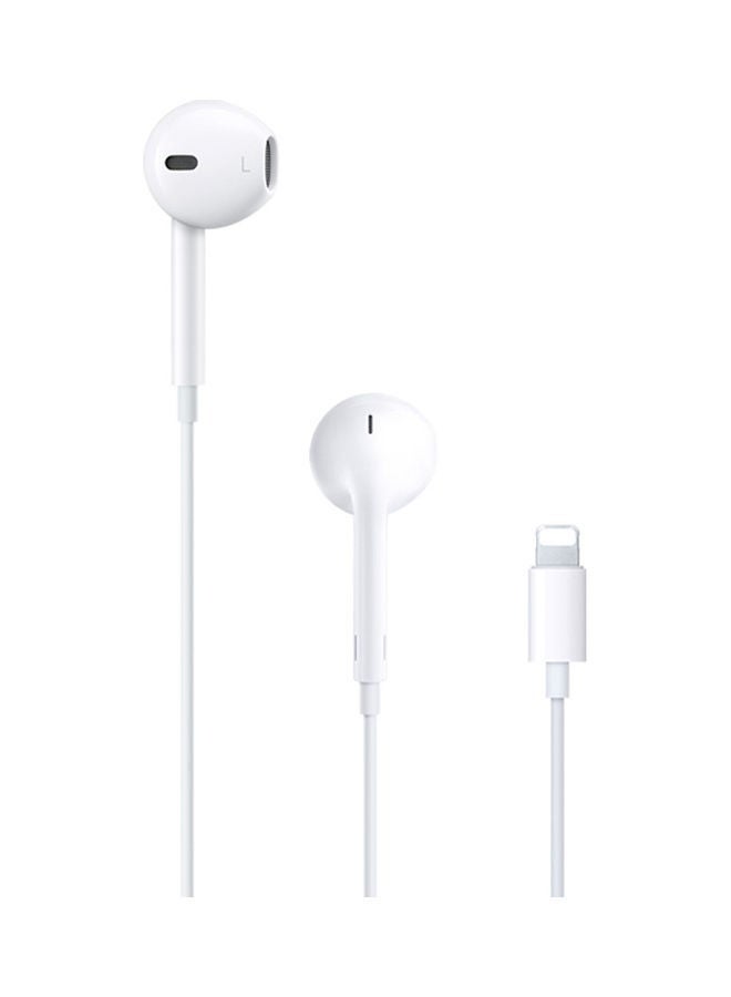 High-Quality Wired Earphones with Lightning Connector - Image 1