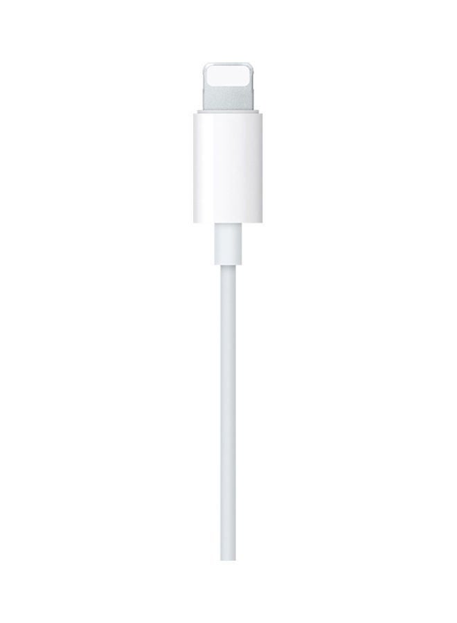 High-Quality Wired Earphones with Lightning Connector - Image 4