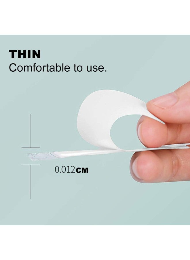 klarako Baby Navel Sticker, 20Pcs Waterproof Swimming Umbilical Hernia Belt Baby Belly Band Cord Patch Adhesive Tape Belly Protector for Hernia Support Truss Kids - Image 3