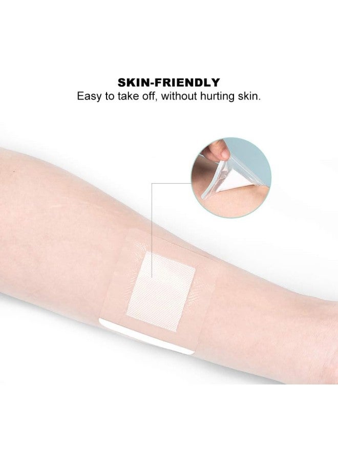 klarako Baby Navel Sticker, 20Pcs Waterproof Swimming Umbilical Hernia Belt Baby Belly Band Cord Patch Adhesive Tape Belly Protector for Hernia Support Truss Kids - Image 5