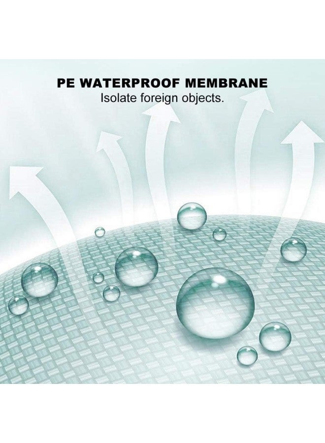 klarako Baby Navel Sticker, 20Pcs Waterproof Swimming Umbilical Hernia Belt Baby Belly Band Cord Patch Adhesive Tape Belly Protector for Hernia Support Truss Kids - Image 2