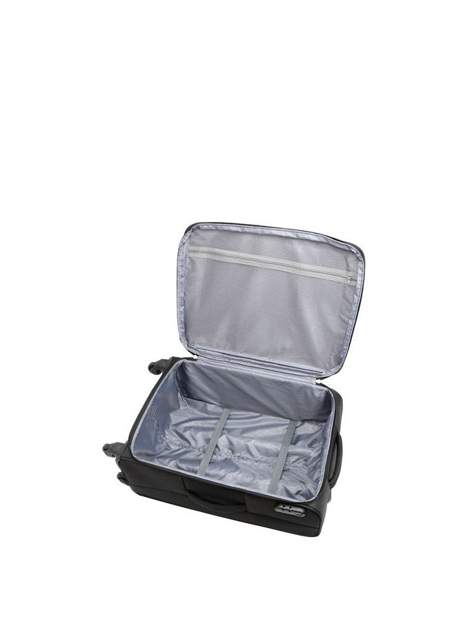 AMERICAN TOURISTER PORTLAND Soft Spinner Trolley Luggage LARGE 79CM BLACK  - Image 4