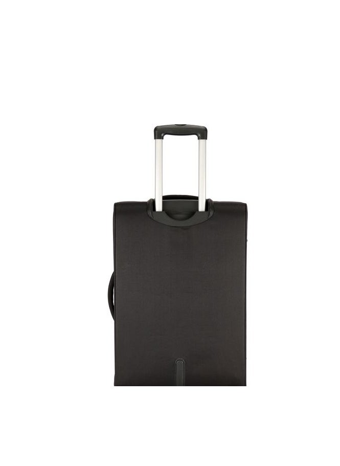 AMERICAN TOURISTER PORTLAND Soft Spinner Trolley Luggage LARGE 79CM BLACK  - Image 3