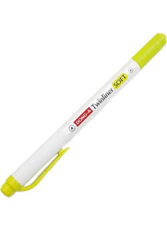 Dong-A Twinliner Soft Highlighter Lime Green No:93 