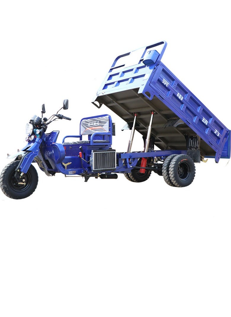 Generic 1.3L gasoline powered tricycle with super high horsepower and torque  - Image 1