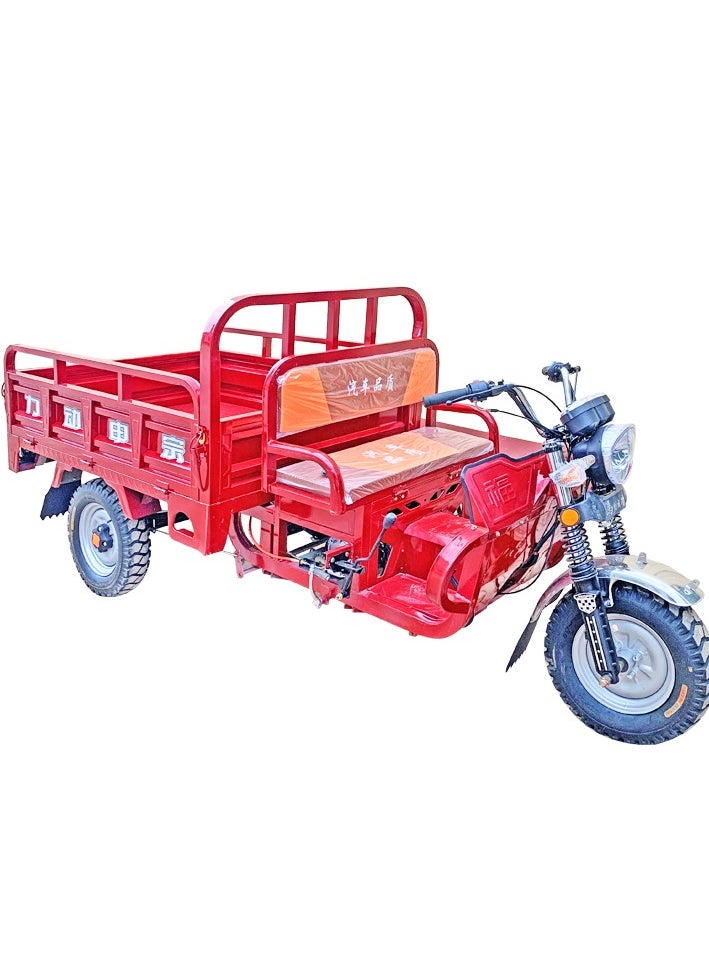 Generic 1.3L gasoline powered tricycle with super high horsepower and torque  - Image 2