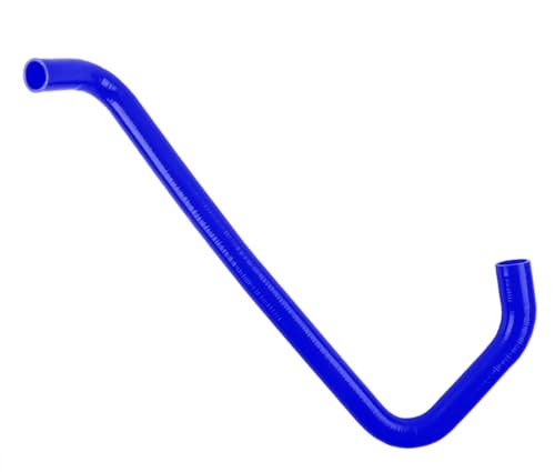 ASYXPCRH Silicone Radiator Coolant Hose Upper and Lower Compatible With Dodge 20092020 Ram Pickup 1500 2500 3500 Classic 57L V8 Hemi 2360566844 blue - Image 3