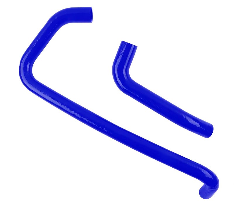 ASYXPCRH Silicone Radiator Coolant Hose Upper and Lower Compatible With Dodge 20092020 Ram Pickup 1500 2500 3500 Classic 57L V8 Hemi 2360566844 blue - Image 2