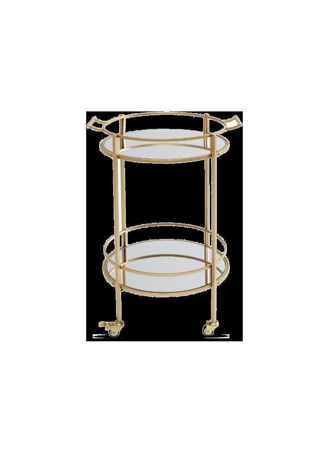 KARE Bar Trolley Emilia - Image 4