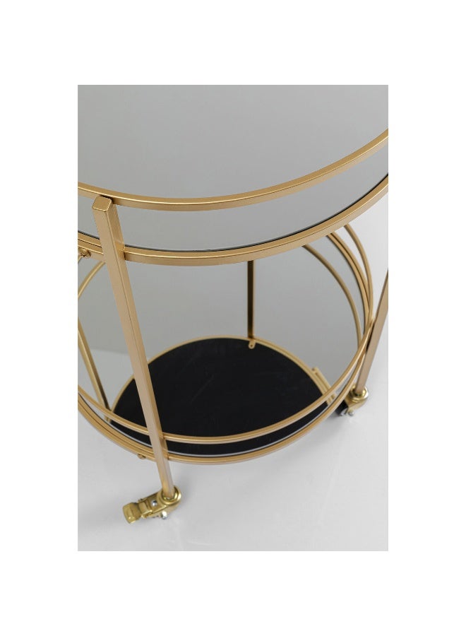 KARE Bar Trolley Emilia - Image 3