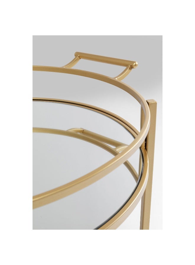 KARE Bar Trolley Emilia - Image 2