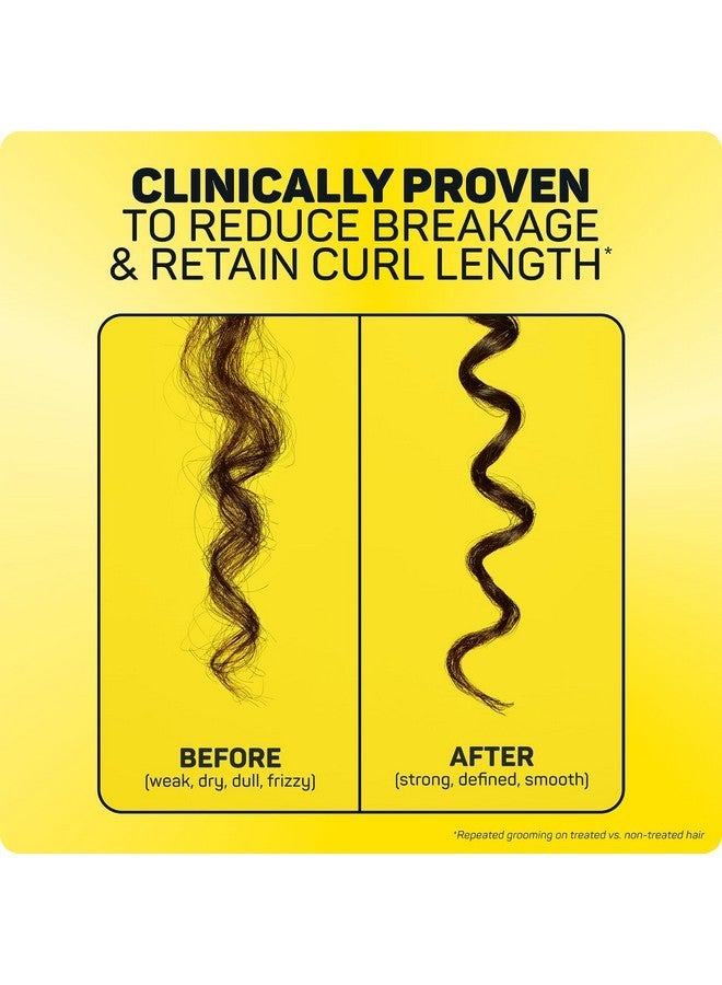 Marc Anthony Nourishing Scalp & Hair Supreme Oil, Strictly Curls - Adds Shine, Reduces Frizz and Breakage - For Curly Hair - Rosemary, Castor Oil - 4 fl oz - Image 4