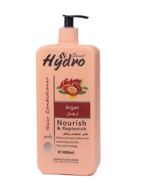 Stand Hair Conditioner With Argan 1000ml
