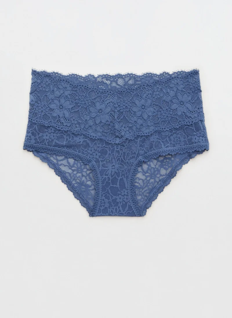 امريكان ايجل High Leg Lace Detailed  Brief