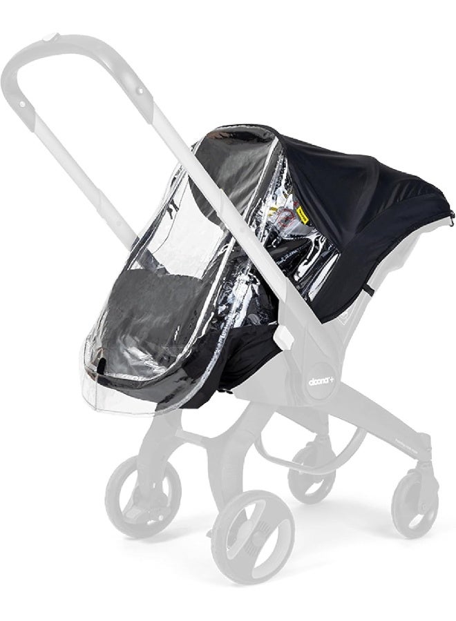 Doona Doona Easy Access Protective Baby Cover, 0 months - 3 Years - Image 1