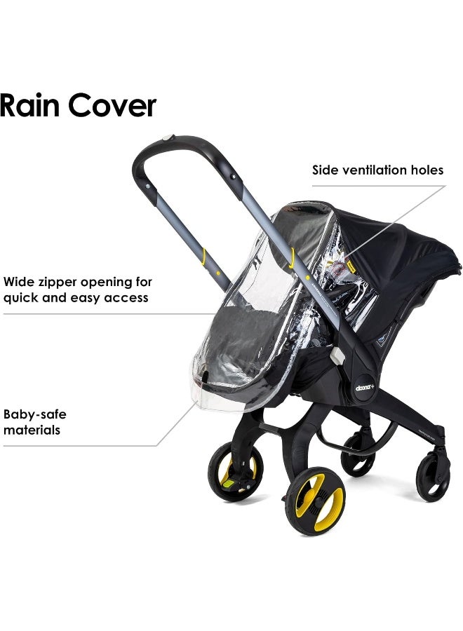 Doona Doona Easy Access Protective Baby Cover, 0 months - 3 Years - Image 2