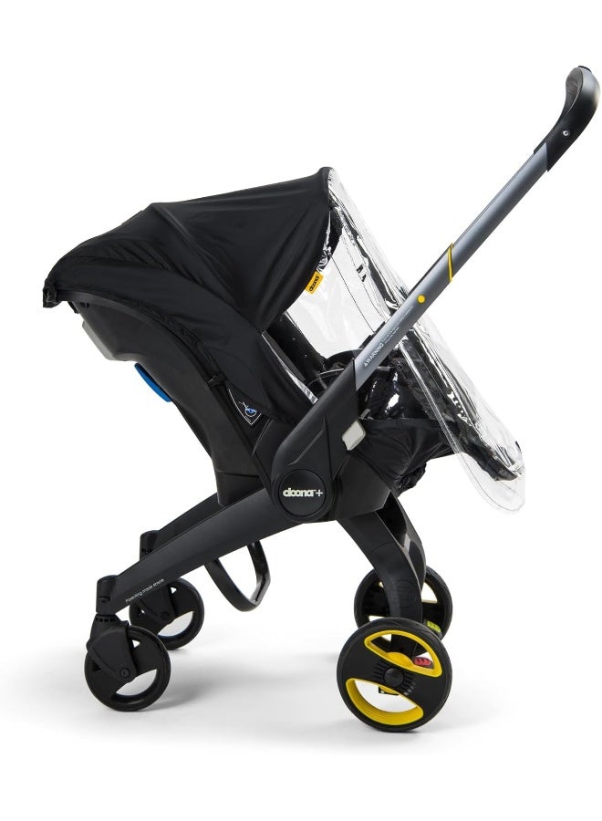 Doona Doona Easy Access Protective Baby Cover, 0 months - 3 Years - Image 3