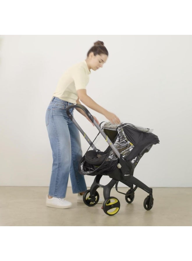 Doona Doona Easy Access Protective Baby Cover, 0 months - 3 Years - Image 4