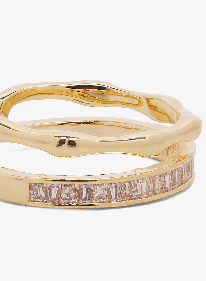 ايلا خاتم مرصع بالكريستال - Image 4