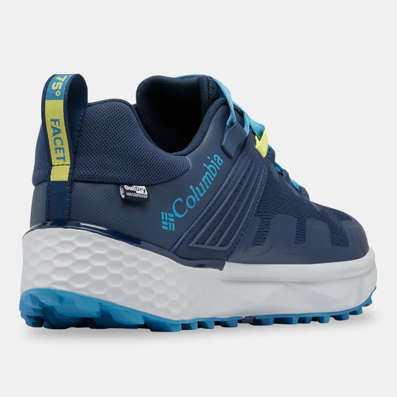 Columbia Men's Facet 75 OutDry Hiking Shoes