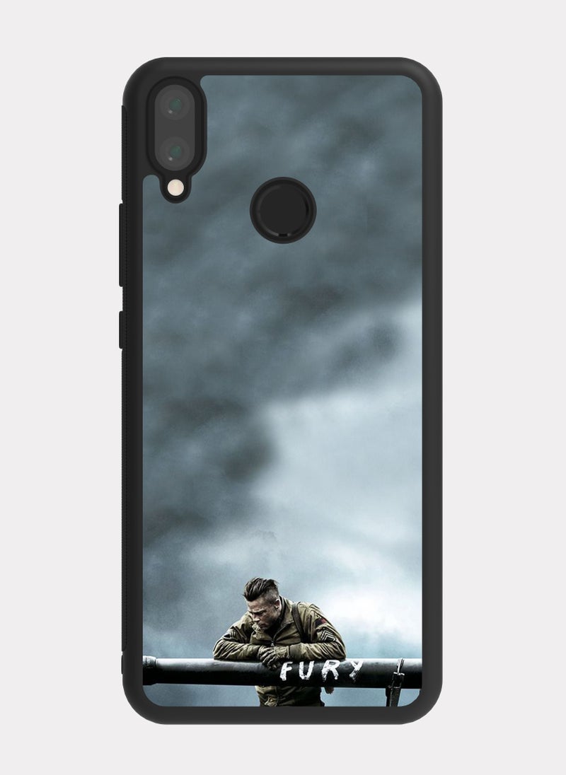 بكسلات كفر هواوي نوفا 3 أي براد بيت فيوري سماوي - Image 1