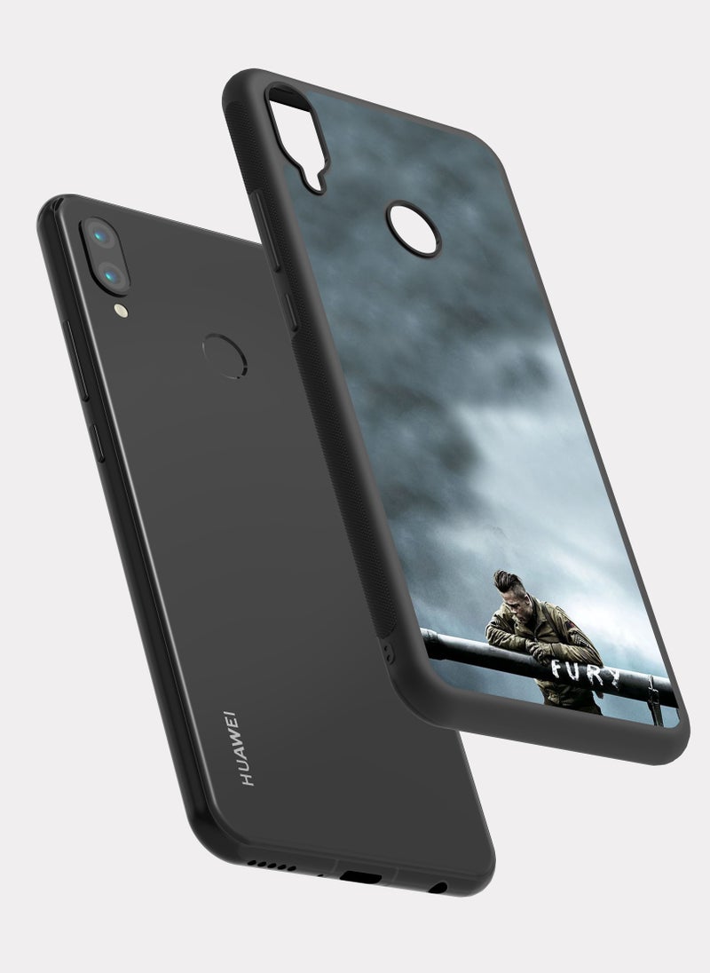 بكسلات كفر هواوي نوفا 3 أي براد بيت فيوري سماوي - Image 2