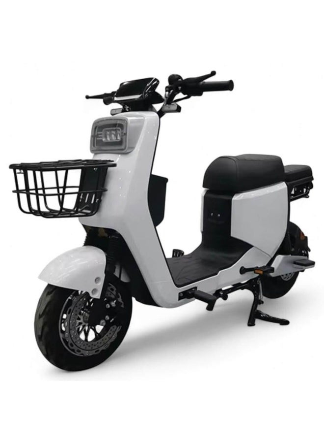 Amazing 60V 1000W Electric Motorcycle - 2026 Model