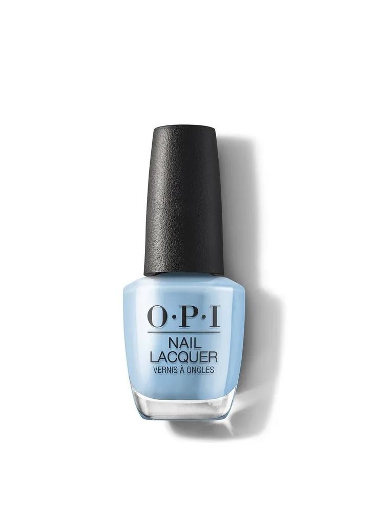 OPI Nail Lacquer Mali Blue Shore NLN87 SUM21 15ml - Image 1