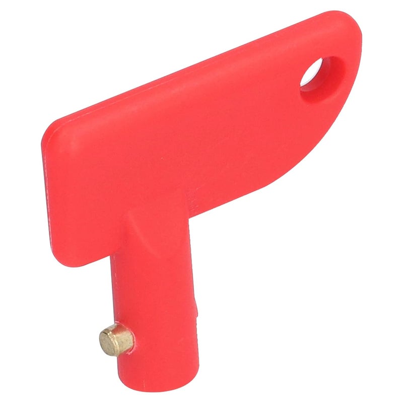 Local inventory listed item 4pcs Car Battery Switch Key Kit, ABS Isolator Accessory Set for Boat, Vehicle, Truck. Spare Mini Red Keys, Power Switch Compatible with Marine, RV, Car, ATV, Auto Diverse purchase plan Cost effective fine quality Occasional & permanent usable Tiered purchase options Budget friendly trendy design Multi-use qualified quality Closed & open space compatible Multi-goal comprehensive design Narrow & wide space compatible Dispersed regional warehouses All region coverage Heat resistant Assorted color options Main road full logistics cover Spec upgraded improved quality Small apartment fit Daily wear upgraded resistant material Diverse operation compatible Care processed raw material Demand fit global economical quality Well-engineered versatile build Most item matching trendy design Diverse application fit Trusted all-purpose quality - Image 5