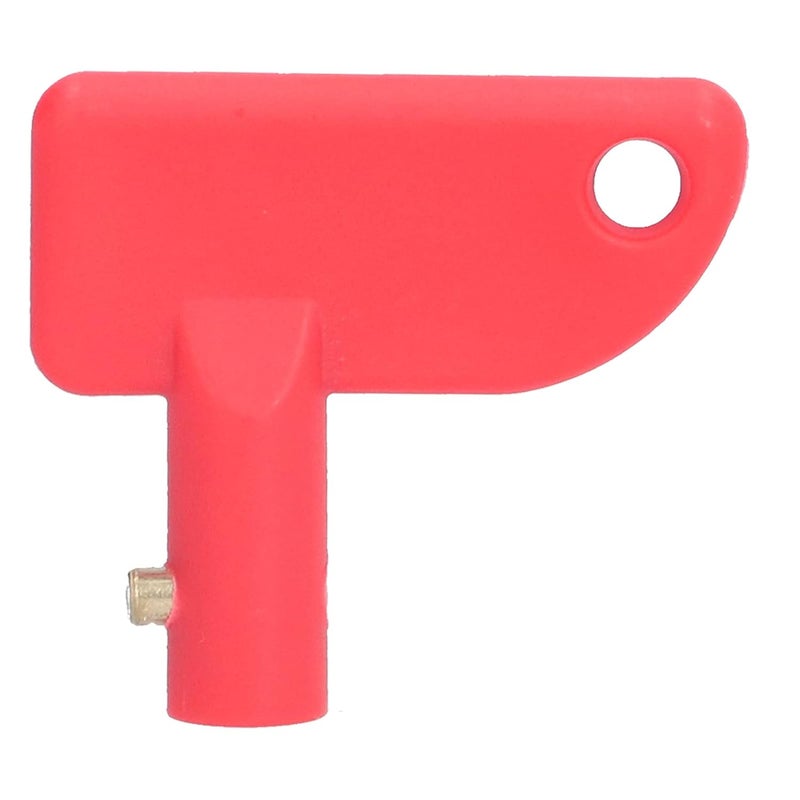 Local inventory listed item 4pcs Car Battery Switch Key Kit, ABS Isolator Accessory Set for Boat, Vehicle, Truck. Spare Mini Red Keys, Power Switch Compatible with Marine, RV, Car, ATV, Auto Diverse purchase plan Cost effective fine quality Occasional & permanent usable Tiered purchase options Budget friendly trendy design Multi-use qualified quality Closed & open space compatible Multi-goal comprehensive design Narrow & wide space compatible Dispersed regional warehouses All region coverage Heat resistant Assorted color options Main road full logistics cover Spec upgraded improved quality Small apartment fit Daily wear upgraded resistant material Diverse operation compatible Care processed raw material Demand fit global economical quality Well-engineered versatile build Most item matching trendy design Diverse application fit Trusted all-purpose quality - Image 3