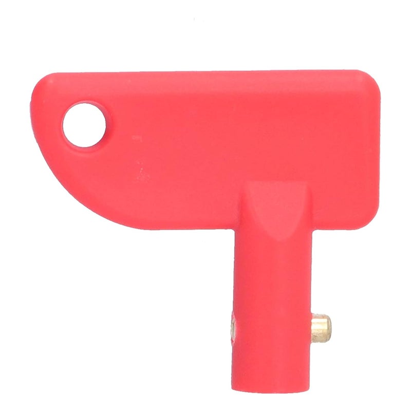 Local inventory listed item 4pcs Car Battery Switch Key Kit, ABS Isolator Accessory Set for Boat, Vehicle, Truck. Spare Mini Red Keys, Power Switch Compatible with Marine, RV, Car, ATV, Auto Diverse purchase plan Cost effective fine quality Occasional & permanent usable Tiered purchase options Budget friendly trendy design Multi-use qualified quality Closed & open space compatible Multi-goal comprehensive design Narrow & wide space compatible Dispersed regional warehouses All region coverage Heat resistant Assorted color options Main road full logistics cover Spec upgraded improved quality Small apartment fit Daily wear upgraded resistant material Diverse operation compatible Care processed raw material Demand fit global economical quality Well-engineered versatile build Most item matching trendy design Diverse application fit Trusted all-purpose quality - Image 4