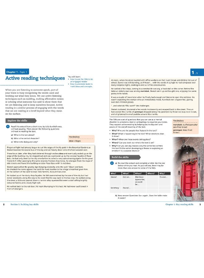 كتاب الطالب في اللغة الإنجليزية من كامبريدج IGCSE™ - Image 5