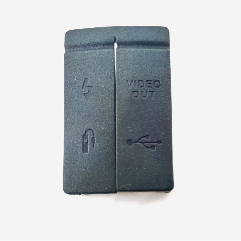 Suitable For Canon 600D 40D 1100D 5D 70D 6D 7D Usb Cover, Leather Cover, Usb Rubber Cover - Image 3