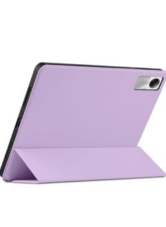 VKL حافظة لهاتف Xiaomi Redmi Pad SE مقاس 11 بوصة مع حامل ثلاثي الطي خفيف الوزن [نوم/تنبيه تلقائي]  - Image 4