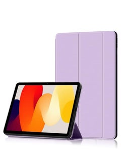 VKL حافظة لهاتف Xiaomi Redmi Pad SE مقاس 11 بوصة مع حامل ثلاثي الطي خفيف الوزن [نوم/تنبيه تلقائي]  - Image 3