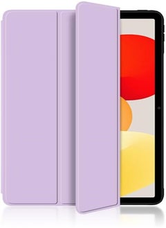 VKL حافظة لهاتف Xiaomi Redmi Pad SE مقاس 11 بوصة مع حامل ثلاثي الطي خفيف الوزن [نوم/تنبيه تلقائي]  - Image 5