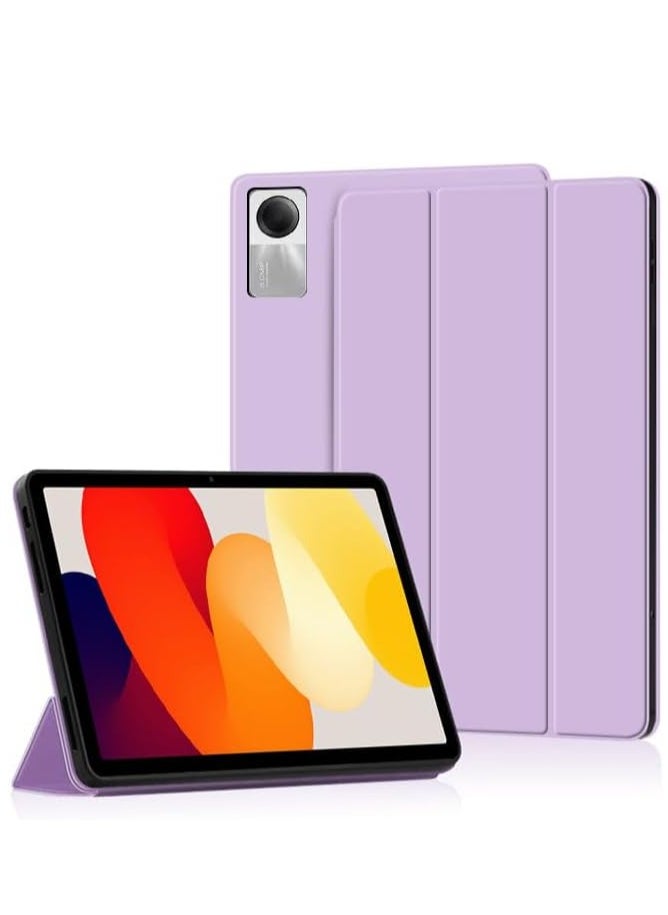 VKL Case For Xiaomi Redmi Pad SE 11-inch Slim Lightweight Trifold Stand [Auto Sleep/Wake]  - Image 1