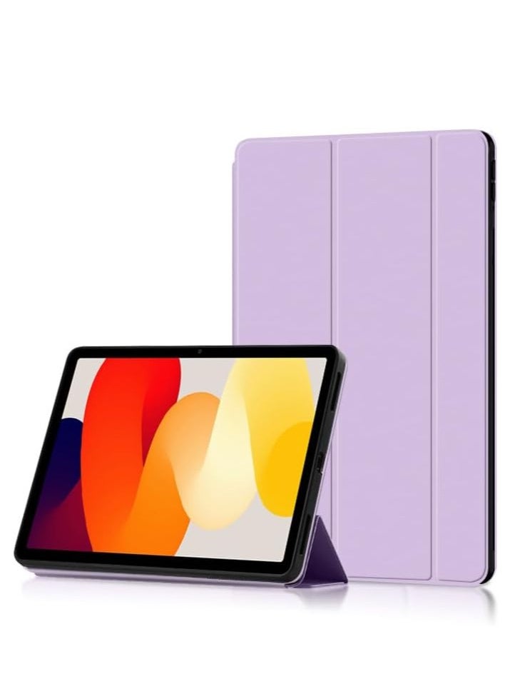 VKL Case For Xiaomi Redmi Pad SE 11-inch Slim Lightweight Trifold Stand [Auto Sleep/Wake]  - Image 3