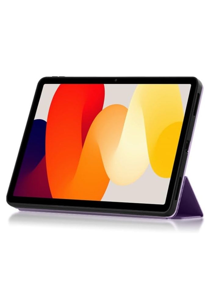 VKL - Case For Xiaomi Redmi Pad SE 11-inch Slim Lightweight Trifold Stand [Auto Sleep/Wake] - Image 1