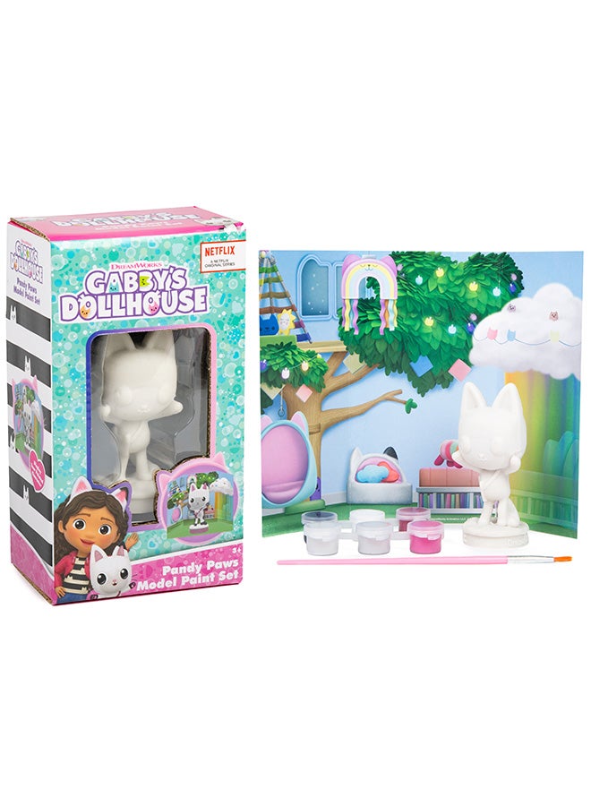 RMS Gabbys Dollhouse Pyo Figures - 4 Asrt - Ss24 – Fun Kids Toy, Interactive Playtime & Gift Item - Image 2