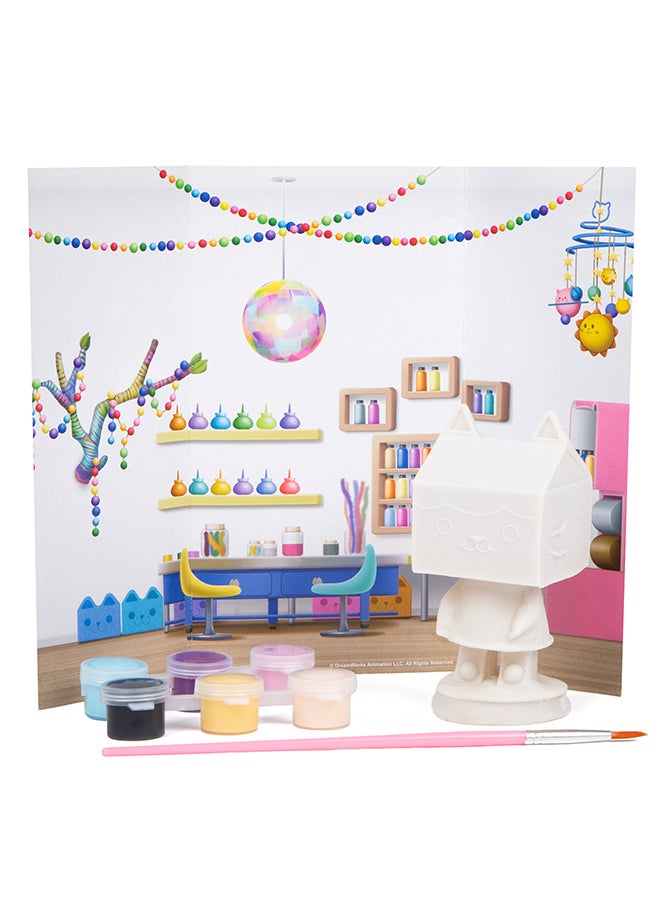 RMS Gabbys Dollhouse Pyo Figures - 4 Asrt - Ss24 – Fun Kids Toy, Interactive Playtime & Gift Item - Image 4