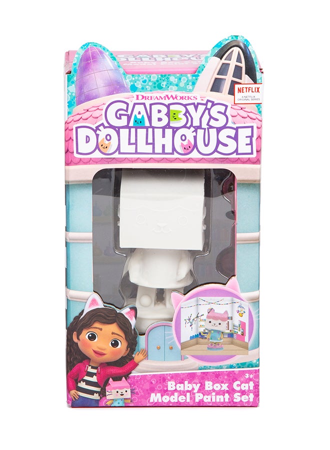 RMS Gabbys Dollhouse Pyo Figures - 4 Asrt - Ss24 – Fun Kids Toy, Interactive Playtime & Gift Item - Image 5