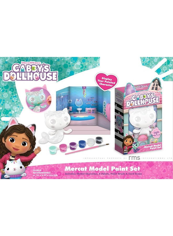 RMS Gabbys Dollhouse Pyo Figures - 4 Asrt - Ss24 – Fun Kids Toy, Interactive Playtime & Gift Item - Image 3