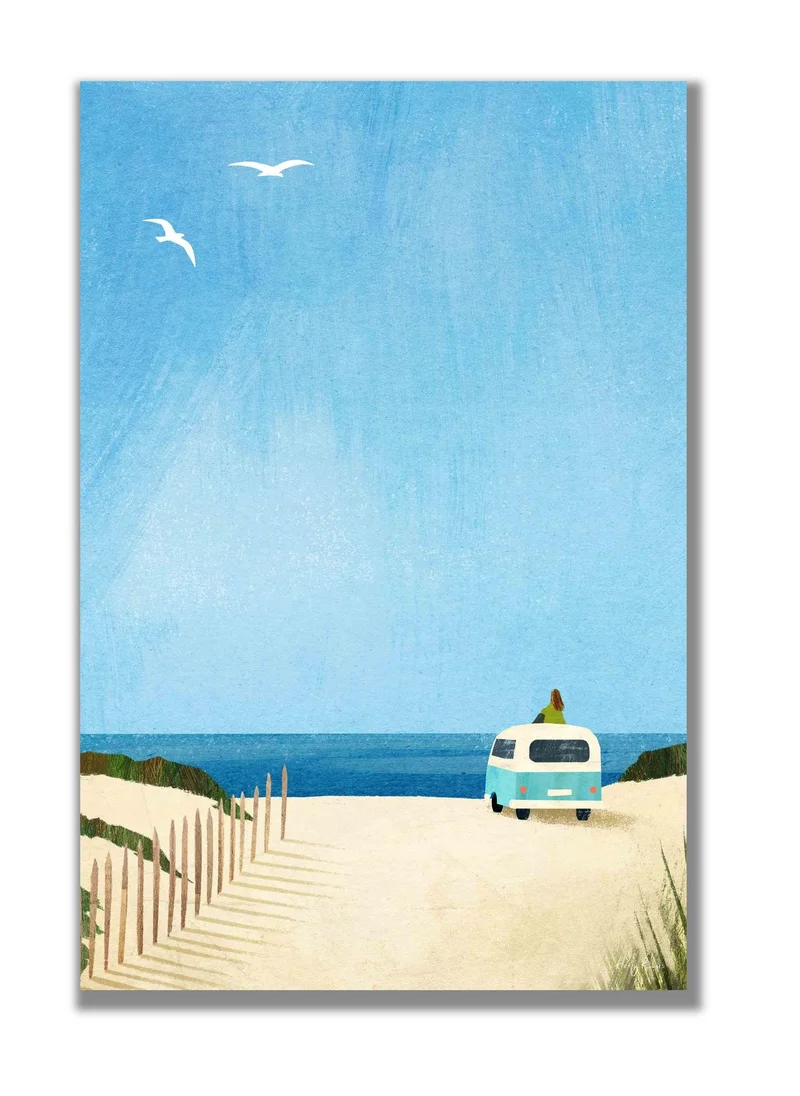 Drawdeck Van life ii