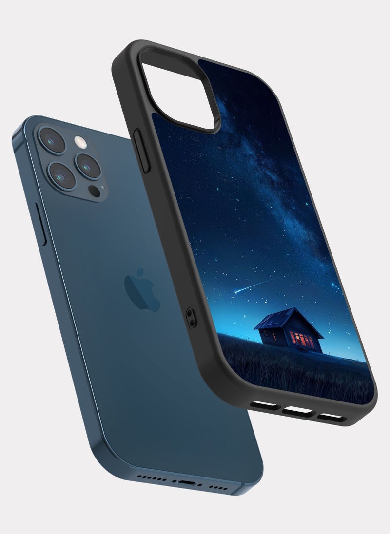 PXLAAT iPhone 12 Pro Max case cover Hut  - Image 2